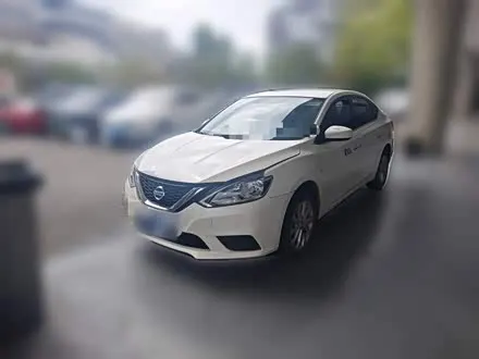 NISSAN SYLPHY — из Китая под ключ