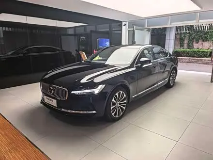 VOLVO S90 — из Китая под ключ