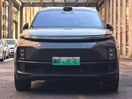 LI AUTO L9 — из Китая под ключ