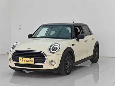 MINI COOPER — из Китая под ключ