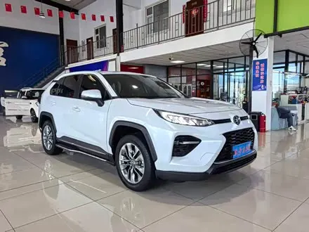 TOYOTA WILDLANDER — из Китая под ключ