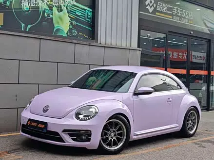 VOLKSWAGEN BEETLE 2017