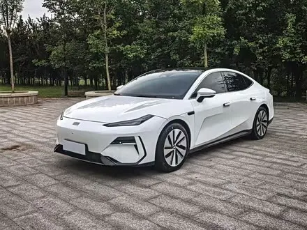 GEELY GALAXY E8 — из Китая под ключ