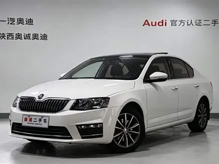 SKODA OCTAVIA — из Кореи под ключ