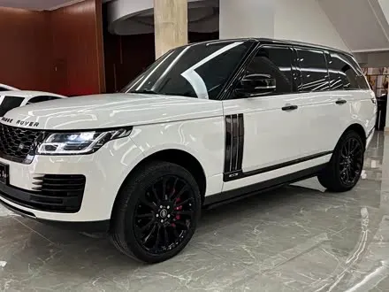 LAND ROVER RANGE ROVER — из Китая под ключ