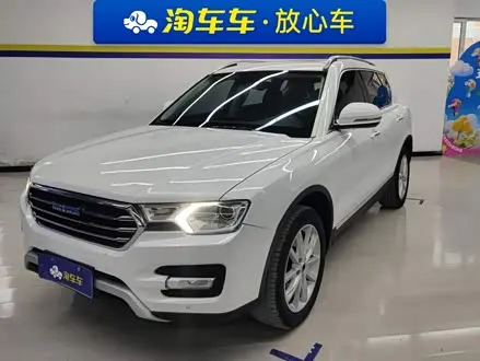 HAVAL H7 — из Китая под ключ
