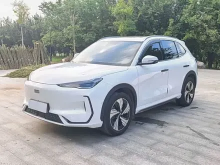 GEELY GALAXY E5 — из Китая под ключ