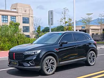 HONGQI HS5 — из Китая под ключ