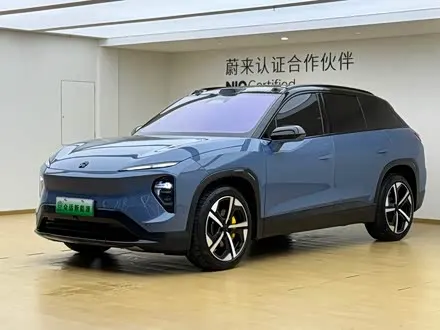 NIO ES7 — из Китая под ключ