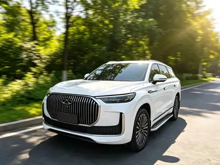 CHERY TIGGO 9 — из Китая под ключ