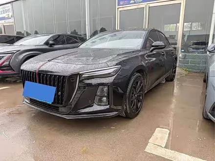 HONGQI H5 — из Китая под ключ