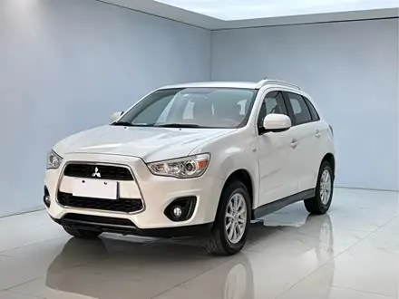 MITSUBISHI ASX — из Китая под ключ