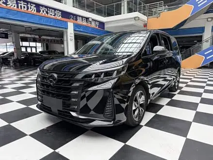 GAC TRUMPCHI M6 — из Китая под ключ