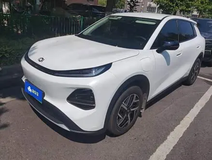 CHANGAN QIYUAN Q05 — из Китая под ключ