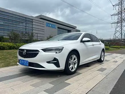 BUICK REGAL — из Китая под ключ