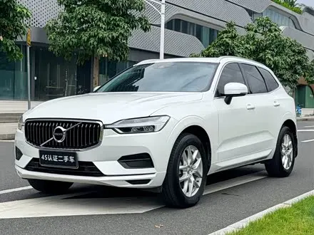 VOLVO XC60 — из Китая под ключ