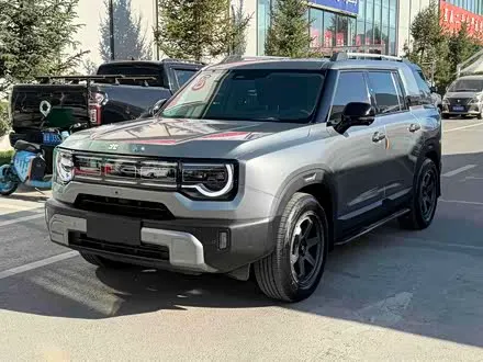 BAIC BJ30 — из Китая под ключ