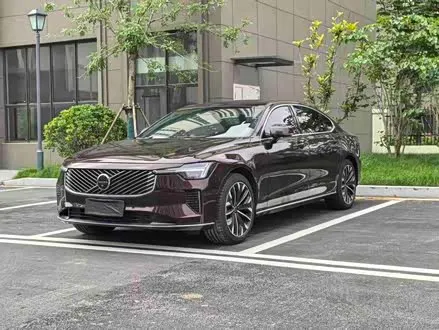 VOLVO S90 — из Кореи под ключ