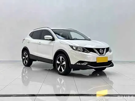 NISSAN QASHQAI — из Китая под ключ