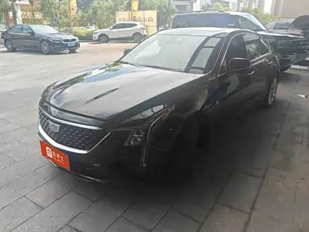 CADILLAC CT5 — из Китая под ключ