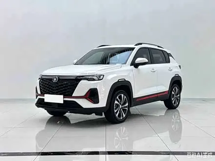 CHANGAN CS35PLUS — из Китая под ключ