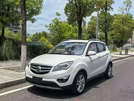 CHANGAN CS35 — из Китая под ключ