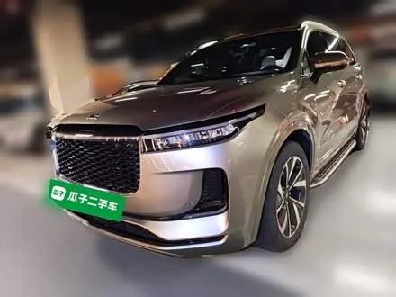 LI AUTO ONE — из Китая под ключ