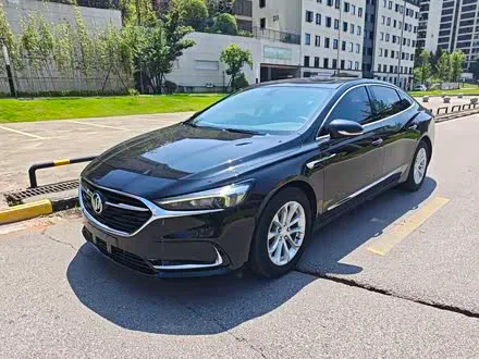 BUICK LACROSSE — из Китая под ключ