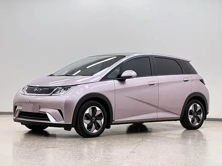 BYD DOLPHIN — из Китая под ключ