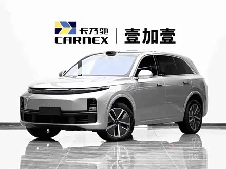 LI AUTO L7 — из Китая под ключ