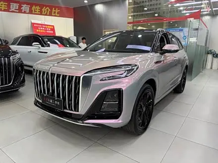 HONGQI HS3 PHEV — из Китая под ключ