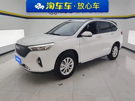 HAVAL M6 — из Кореи под ключ