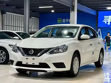 NISSAN SYLPHY — из Китая под ключ