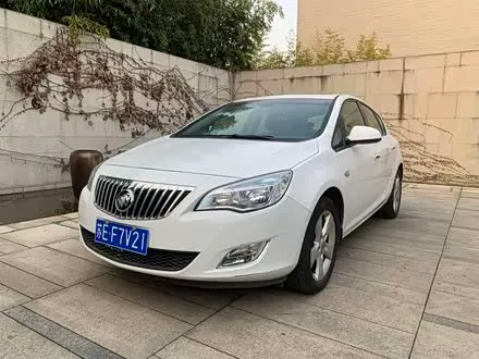 BUICK EXCELLE — из Китая под ключ