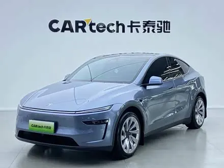 TESLA MODEL Y — из Китая под ключ
