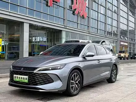 BYD QIN L — из Китая под ключ