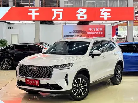 HAVAL H6 — из Китая под ключ