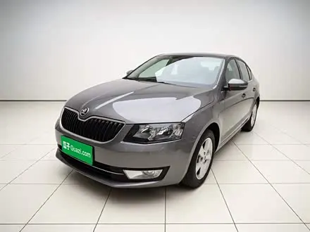 SKODA OCTAVIA — из Китая под ключ