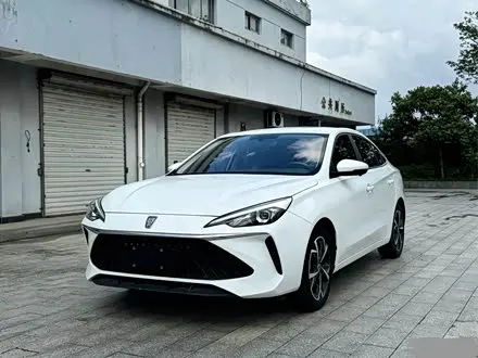 ROEWE I5 — из Кореи под ключ