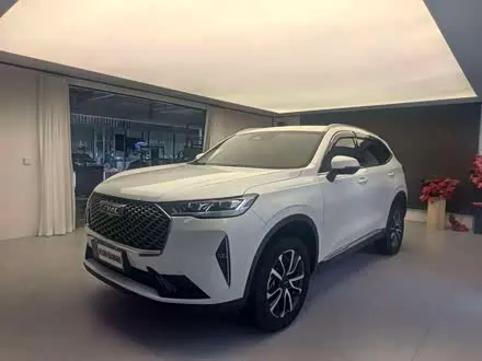 HAVAL H6 — из Кореи под ключ