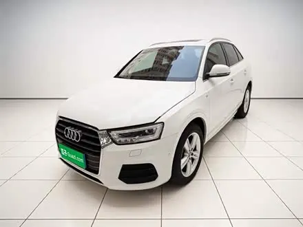AUDI Q3 — из Китая под ключ