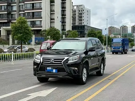 LEXUS GX 2015