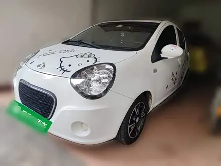 GEELY PANDA CLASSIC — из Китая под ключ