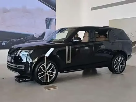 LAND ROVER RANGE ROVER — из Китая под ключ