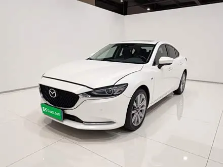 MAZDA 6 ATENZA — из Китая под ключ