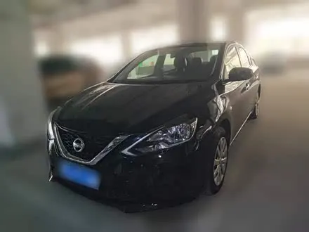 NISSAN SYLPHY — из Китая под ключ