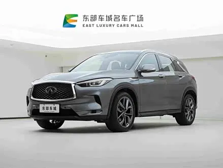 INFINITI QX50 — из Китая под ключ