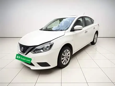 NISSAN SYLPHY — из Китая под ключ