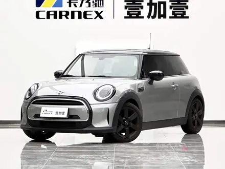 MINI COOPER — из Китая под ключ