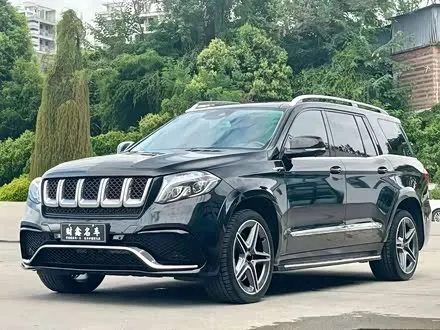 BAIC BJ90 — из Китая под ключ